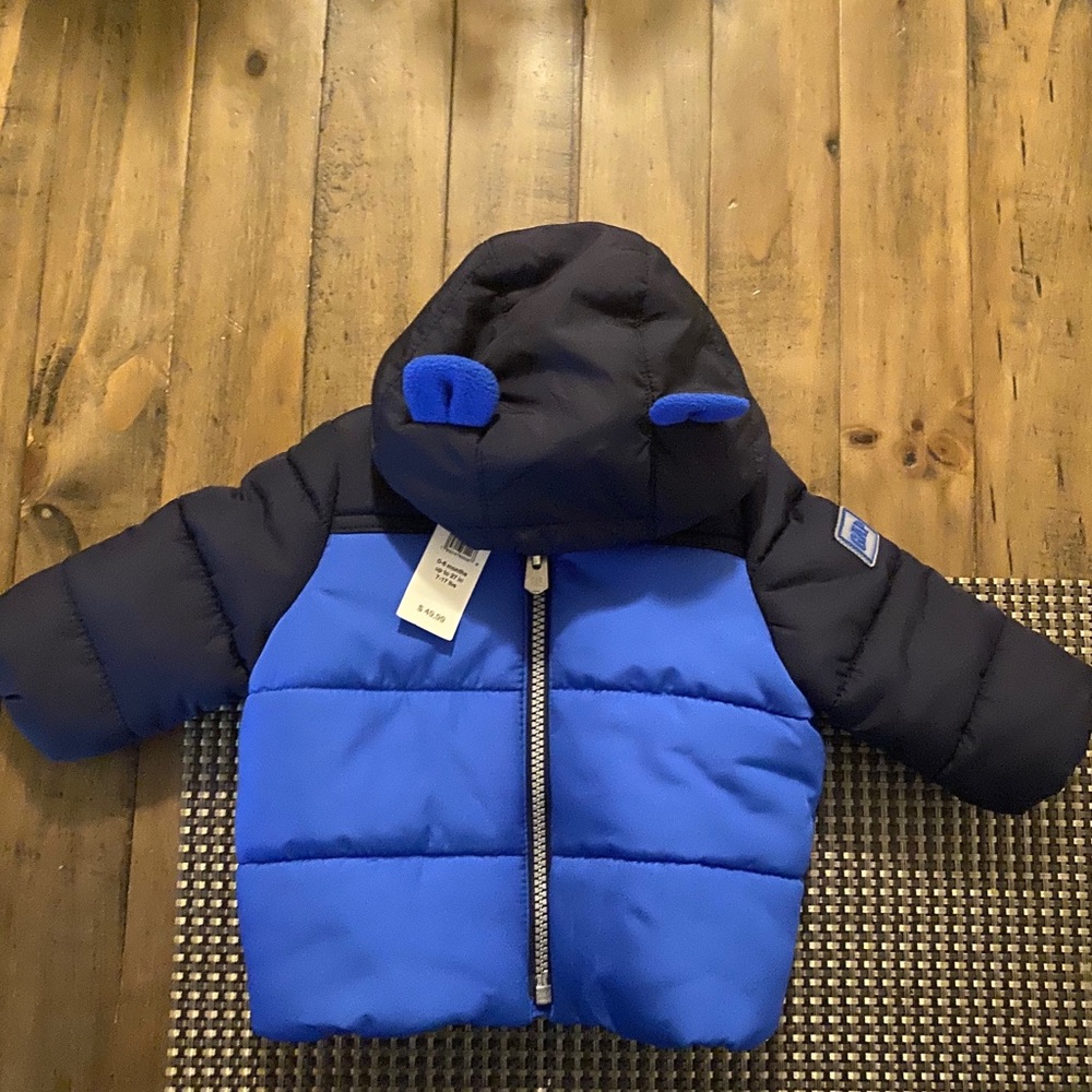 Gap Jacket - Picture 2 of 2